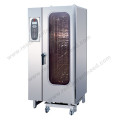 Heavy Duty Commercial K187 10 bandejas eléctricas Combi Steam Oven